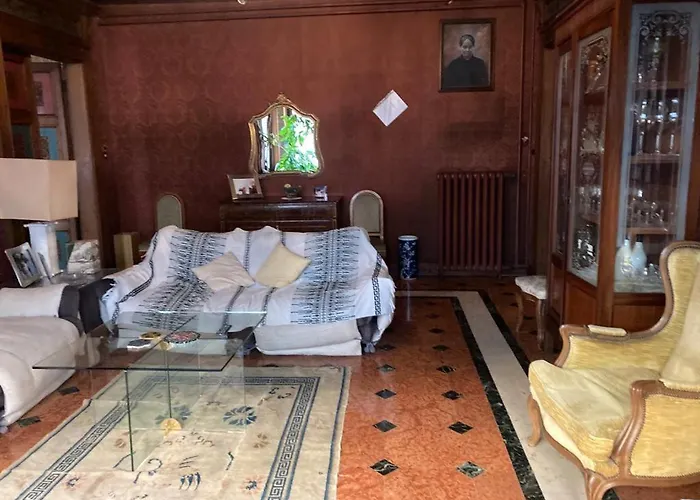 Δωμάτια σε οικογενειακή κατοικία Le Stanze Del Notaio *