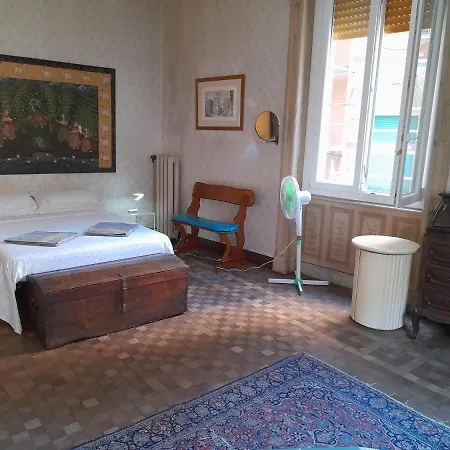 Privatunterkunft Le Stanze Del Notaio Genua