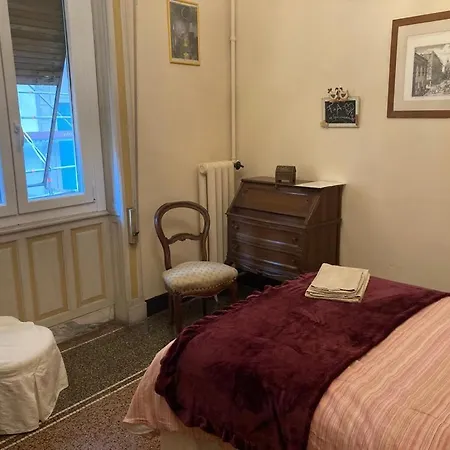 Rum i privatbostad Le Stanze Del Notaio *