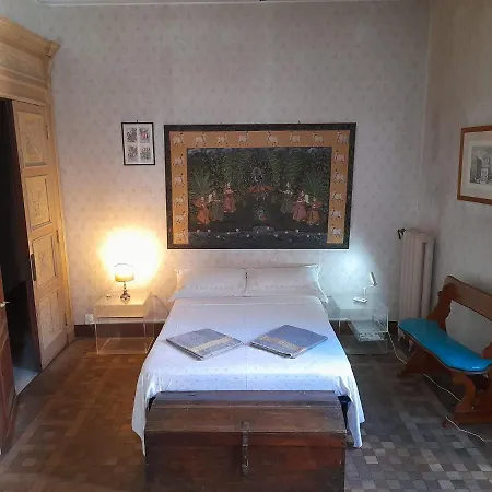 Le Stanze Del Notaio Janov