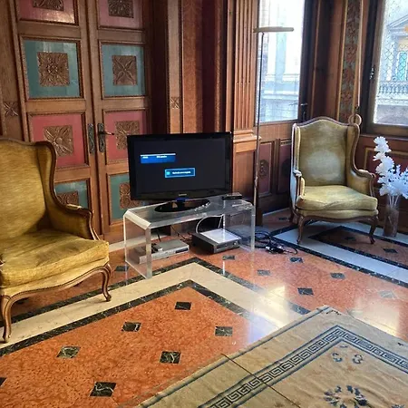 Le Stanze Del Notaio Rum i privatbostad *