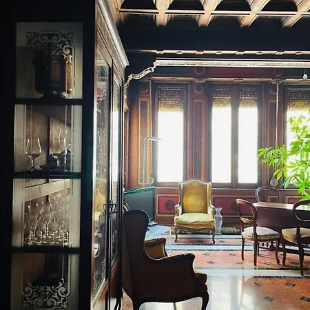 Le Stanze Del Notaio Genua