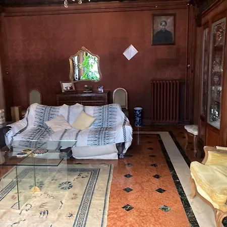 Rum i privatbostad Le Stanze Del Notaio *