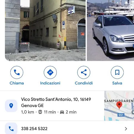 Le Stanze Del Notaio Accommodatie bij particulieren