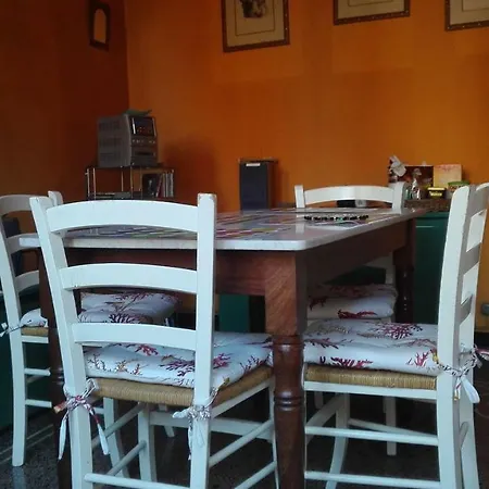 Le Stanze Del Notaio Genua