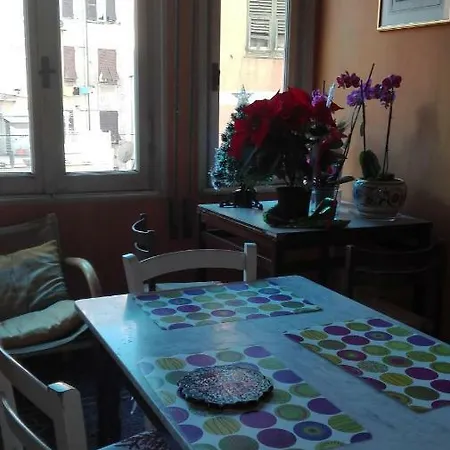 Privatunterkunft Le Stanze Del Notaio *