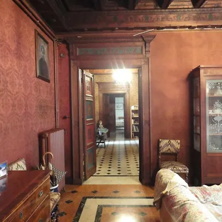 Privatunterkunft Le Stanze Del Notaio