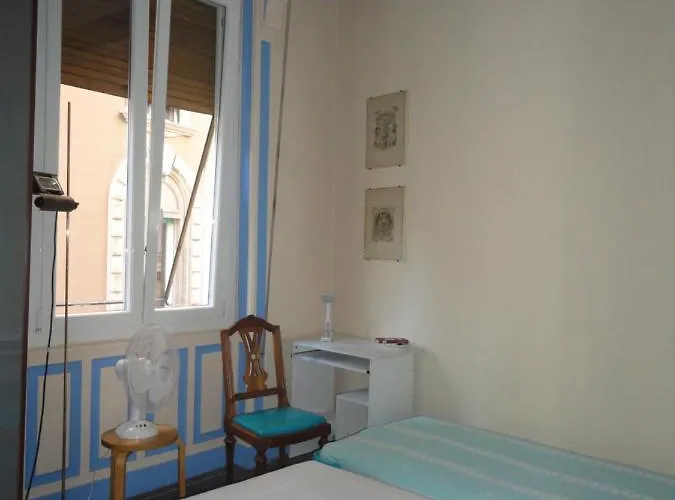 Rum i privatbostad Le Stanze Del Notaio *