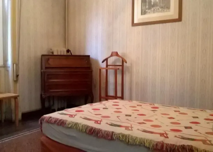 Le Stanze Del Notaio Rum i privatbostad Genua