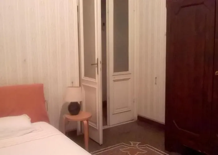 Rum i privatbostad Le Stanze Del Notaio *