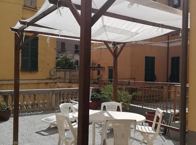 Rum i privatbostad Le Stanze Del Notaio