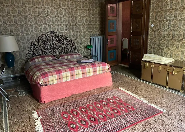 Rum i privatbostad Le Stanze Del Notaio