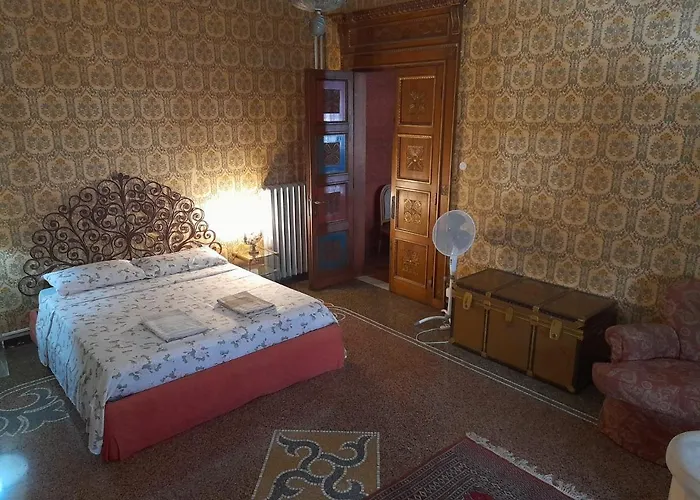 Le Stanze Del Notaio Rum i privatbostad *