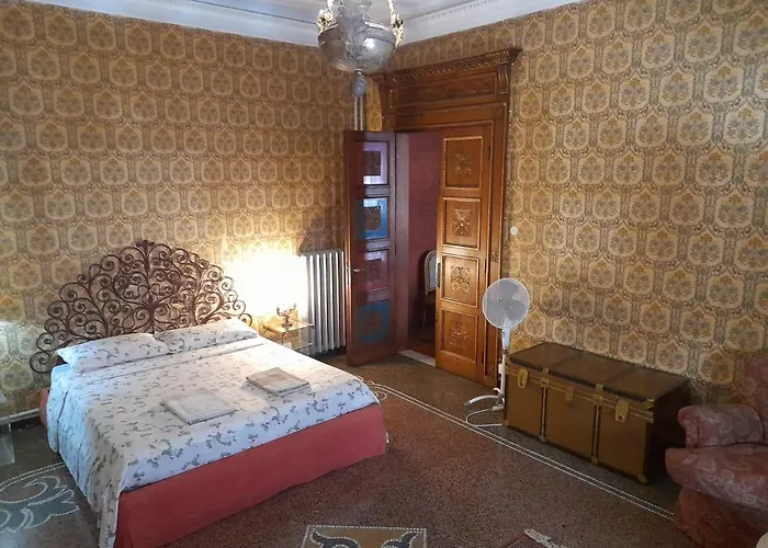 Le Stanze Del Notaio Rum i privatbostad Genua