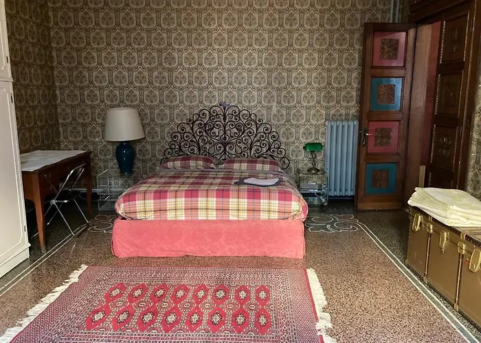 Rum i privatbostad Le Stanze Del Notaio