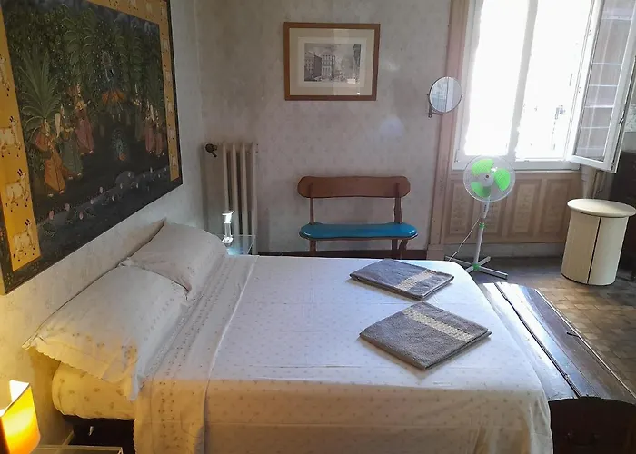 Le Stanze Del Notaio