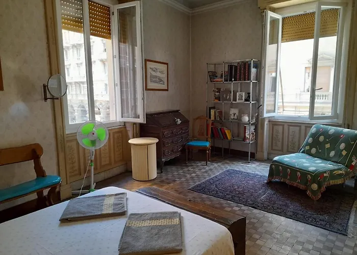 Le Stanze Del Notaio Rum i privatbostad Genua