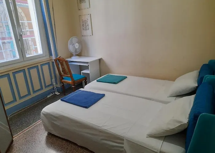 Le Stanze Del Notaio * Genua