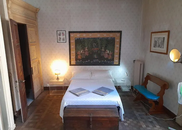 Le Stanze Del Notaio Genua