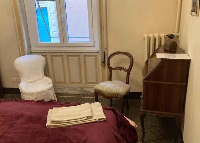 Rum i privatbostad Le Stanze Del Notaio