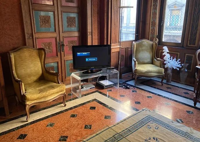 Le Stanze Del Notaio Rum i privatbostad *