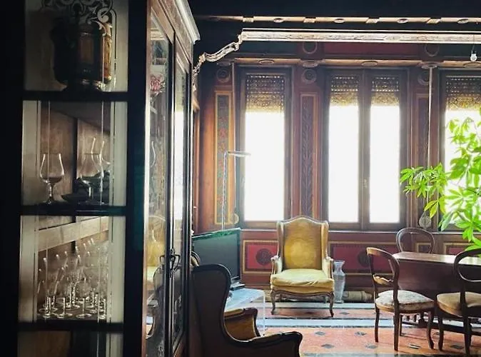 Le Stanze Del Notaio Genua