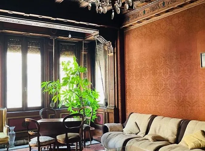 Rum i privatbostad Le Stanze Del Notaio *