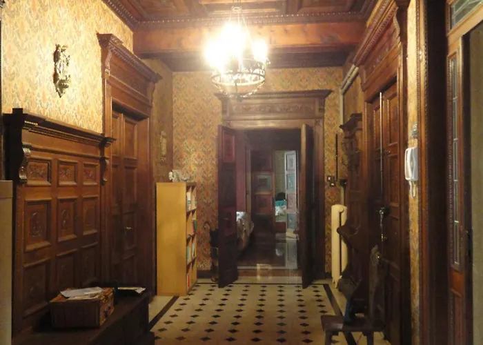 Le Stanze Del Notaio Rum i privatbostad Genua