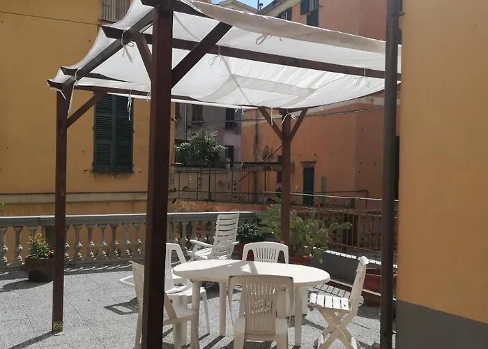 Le Stanze Del Notaio Genua