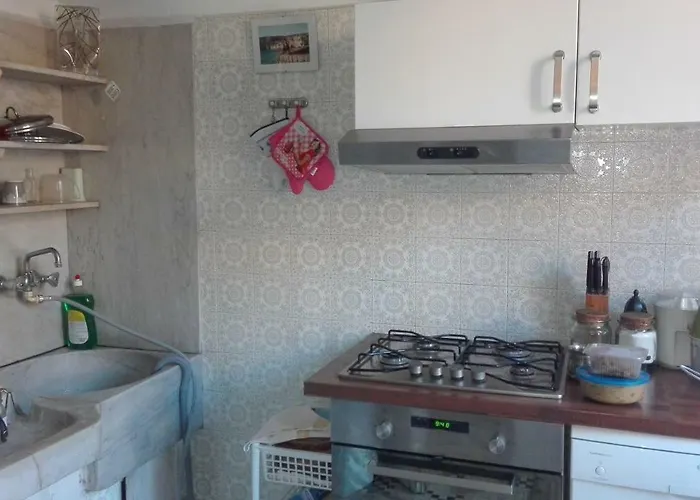 Le Stanze Del Notaio Rum i privatbostad