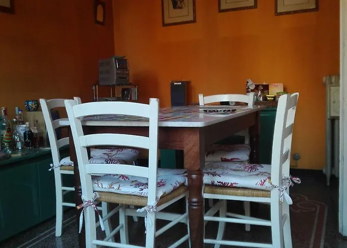 Le Stanze Del Notaio Genua