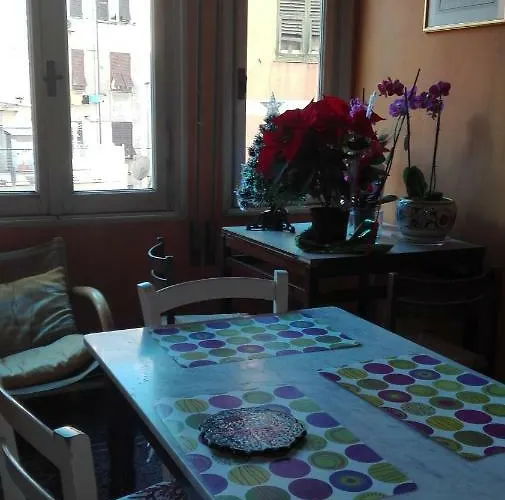 Rum i privatbostad Le Stanze Del Notaio *