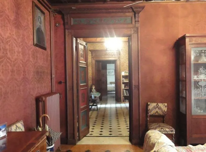 Rum i privatbostad Le Stanze Del Notaio