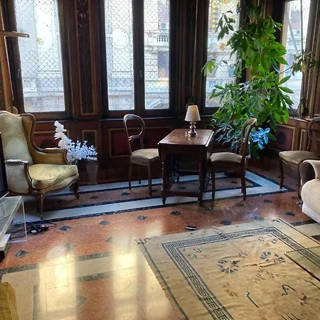Homestay szállás Le Stanze Del Notaio Genova