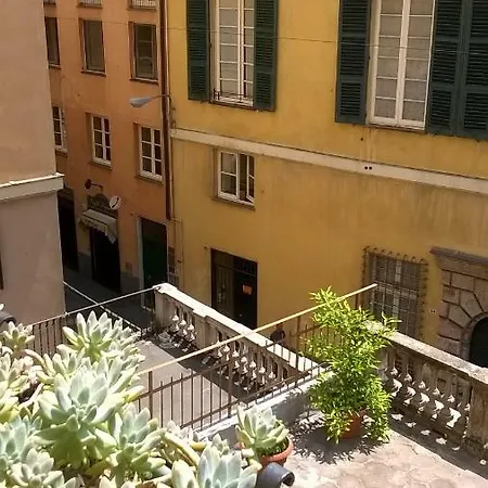 Homestay szállás Le Stanze Del Notaio Genova